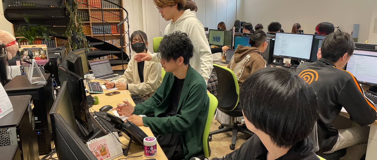 クリエイトな毎日が過ごしたい方にお勧めなWEBマーケティング部！