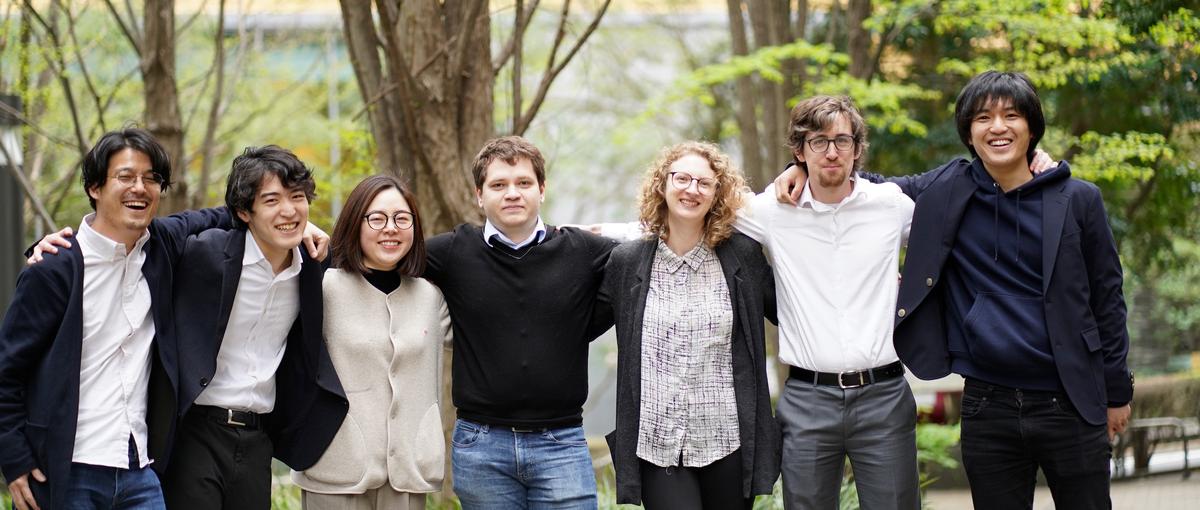 内定先にモヤモヤしている26卒！外国人と日本人の境界線を無くしませんか！