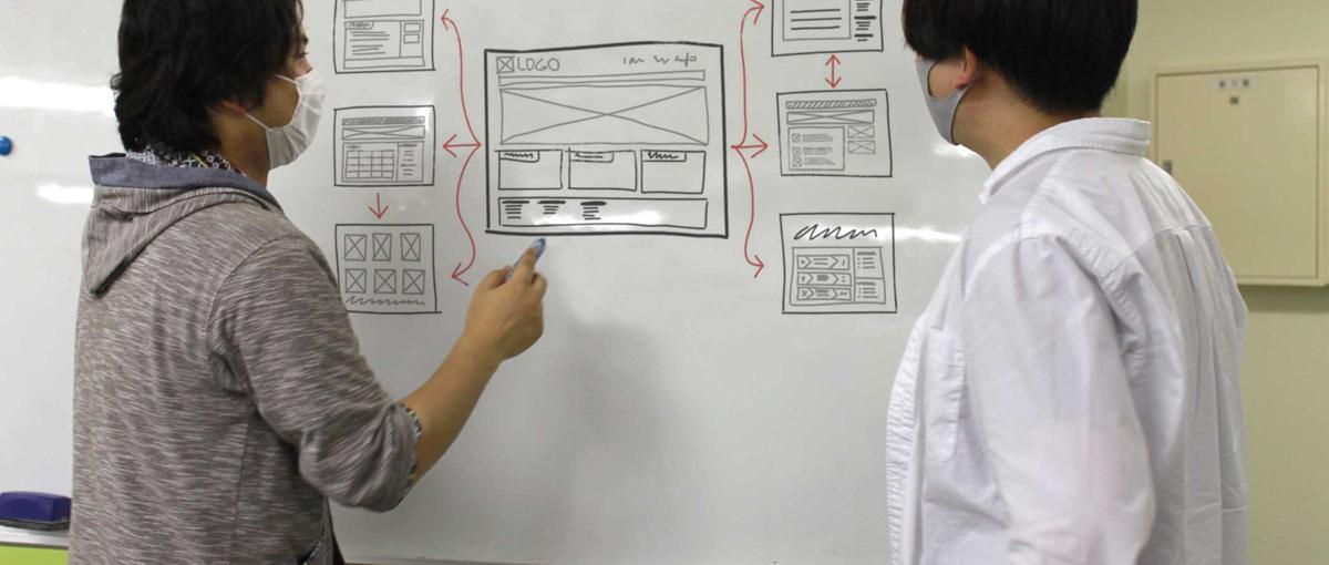 見た目だけではなく、 機能性も意識したデザイナー募集！