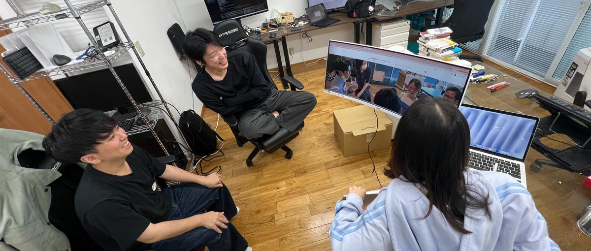 AI駆動でセキュリティに革新的な仕組みを作りませんか？