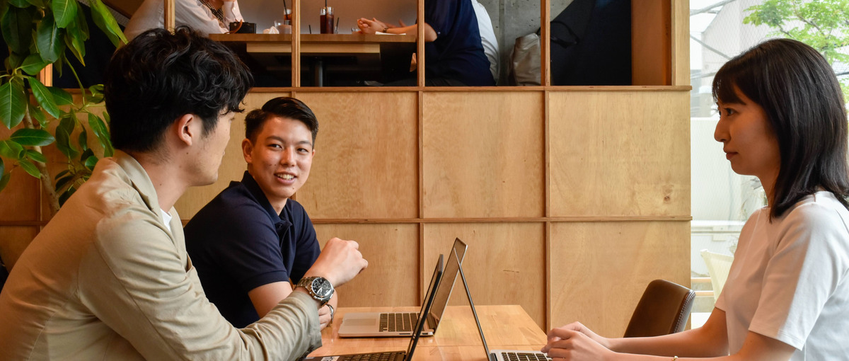 学生の間から社会人レベルで働きたい！実践力のつく長期インターンしませんか？