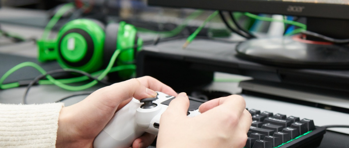 ここから、eスポーツのキャリアを始める。日勤インターン募集！