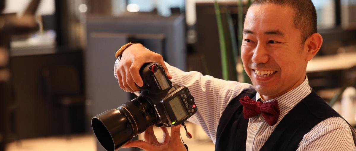 第二新卒OK！大手企業に特化したフォトグラファー募集！