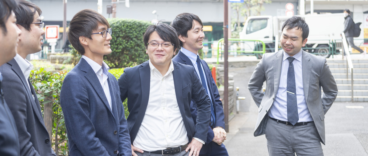 積極募集！中小企業のＭ＆Ａを軸に総合財務アドバイザーに成長したいあなたへ