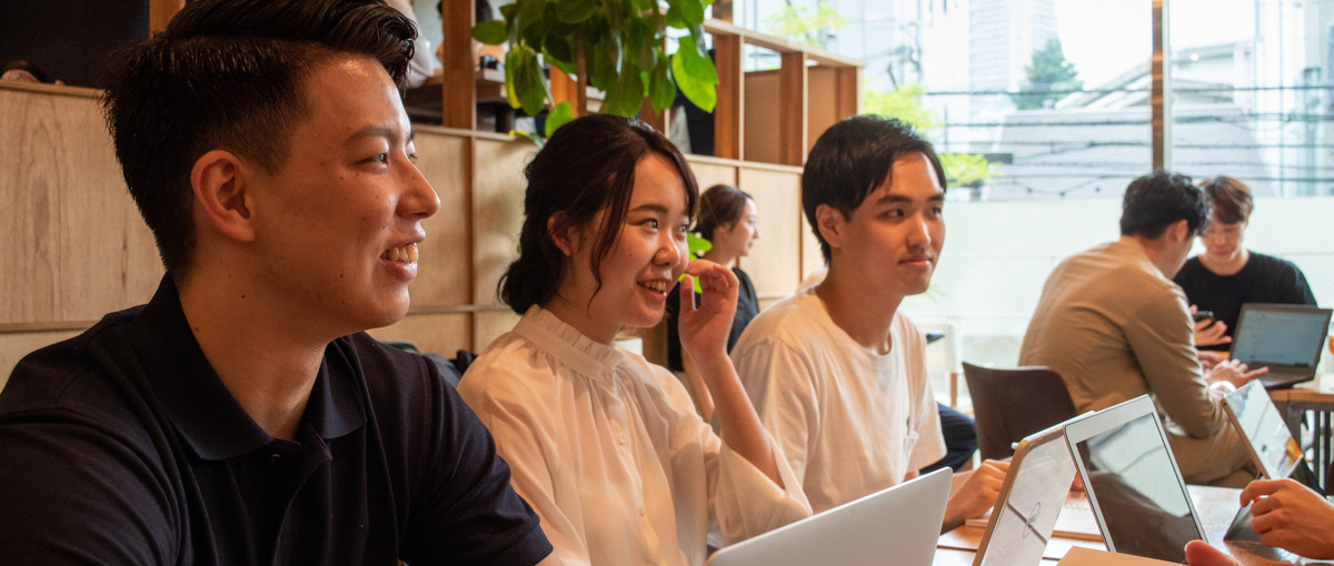 お洒落なオフィスと、デザインと私。洗練された環境でスキルアップしませんか