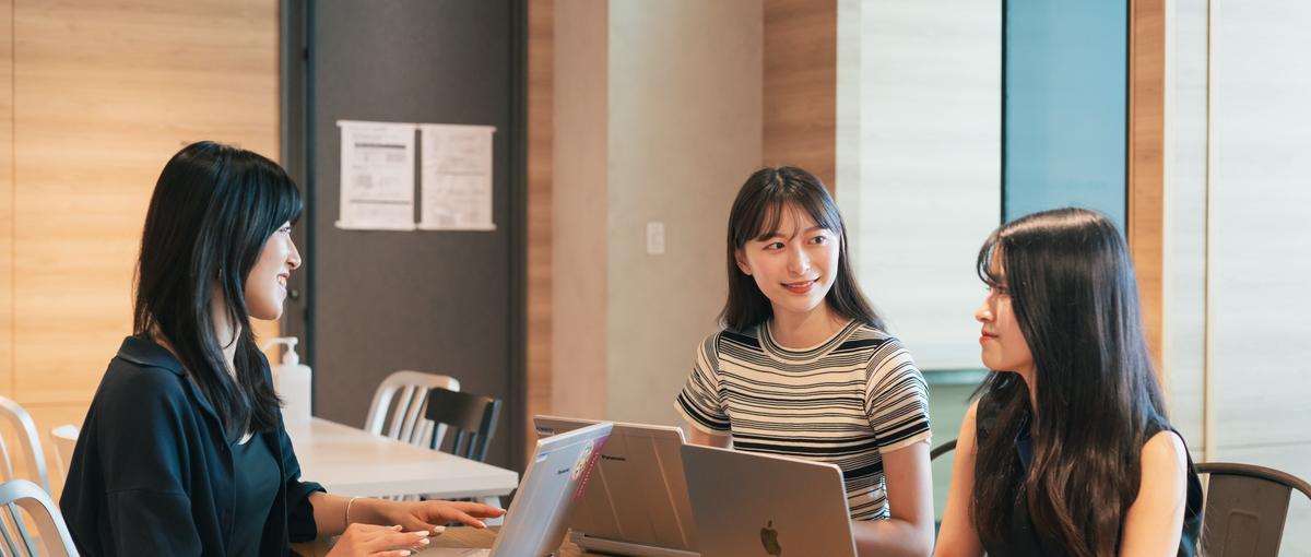 第二新卒歓迎！ チャレンジングな環境で再スタートしたい人Wanted！