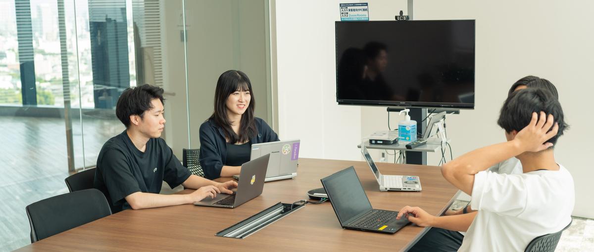 Webマーケティングに挑戦したい第二新卒の方待ってます