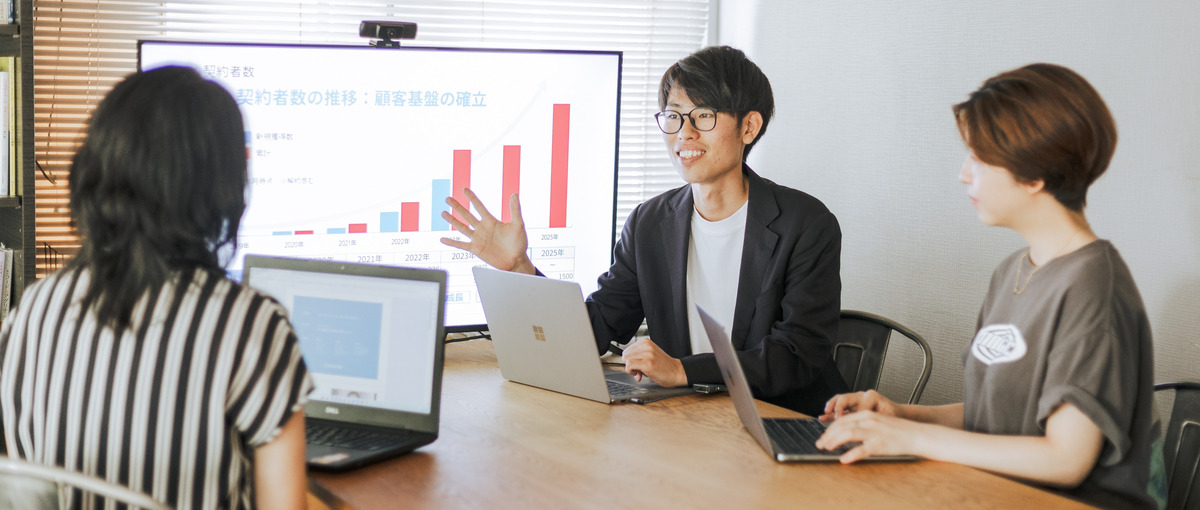 飲食業界に革命を起こす事業開発＆セールス募集！