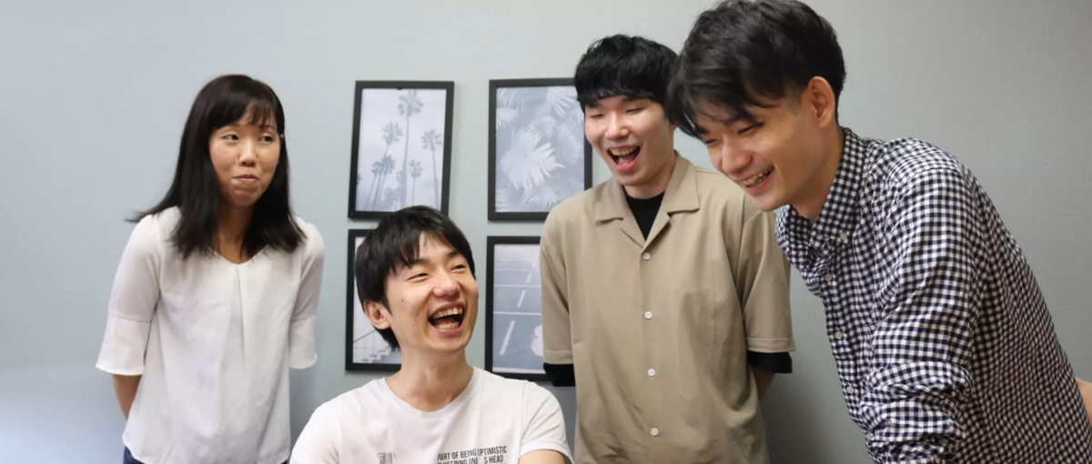 後輩をちゃんと評価できるエンジニアファーストの会社で、理想のリーダーに！