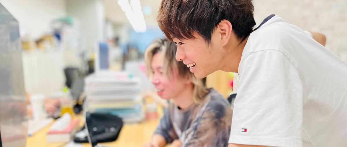 エンジニアインターンを募集！アプリ・WEBのテスト業務をお任せします！