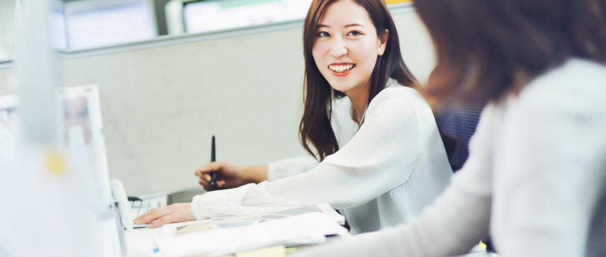 やっぱりメディアに関わりたい！広告企画・編集アシスタントから始めませんか？