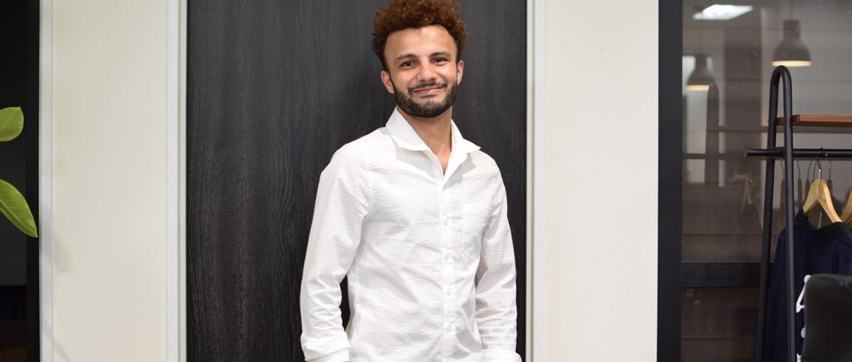 Looking for a creative sales person!