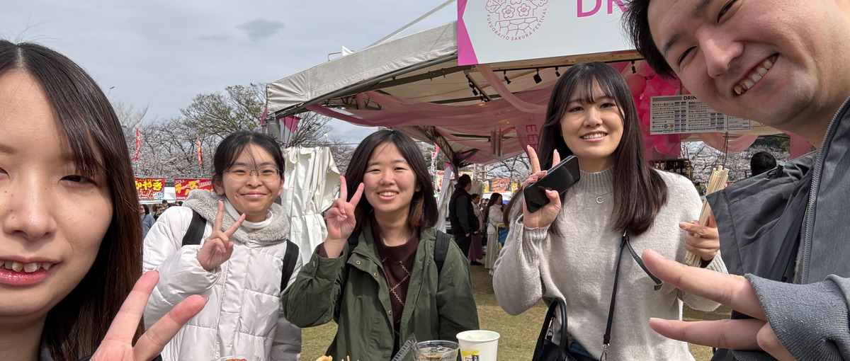 今が熱い！福岡盛り上げ隊募集！