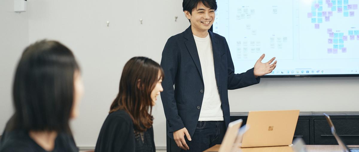 世の中に新しい価値を生み出し続ける事業を一緒に作ってくれる仲間を募集！