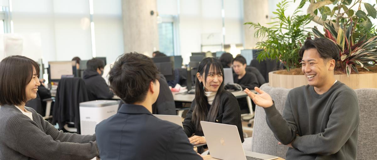 成長フェーズのベンチャーで加速度的に伸びる！自分の成長に投資しませんか？