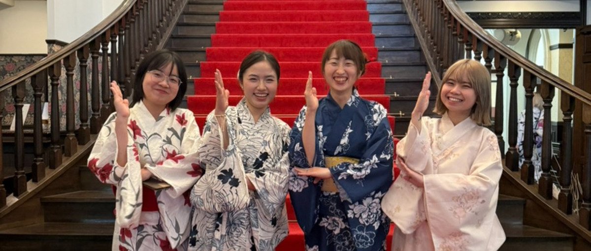 イベントに関わる仕事！毎日楽しくワクワクしながら仕事出来ます！