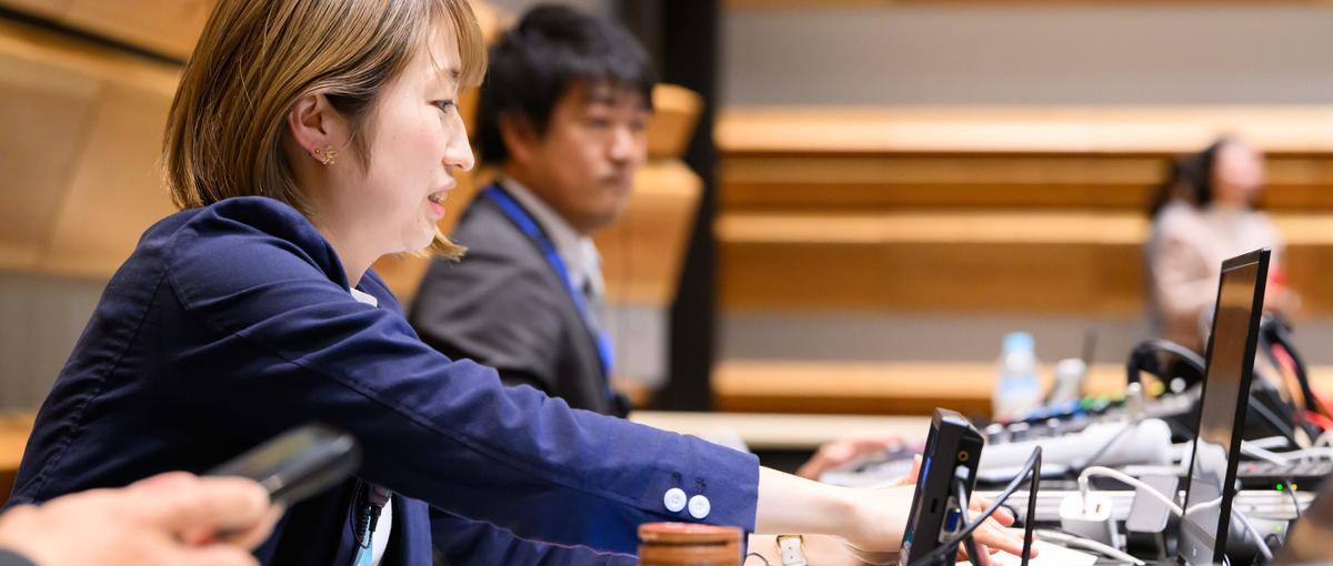 イベント成功実績27万件を支えるWebページ制作をやってみませんか？
