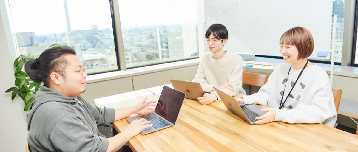０→１が好きな方必見！新規事業支援に特化したSaaS開発エンジニア募集！