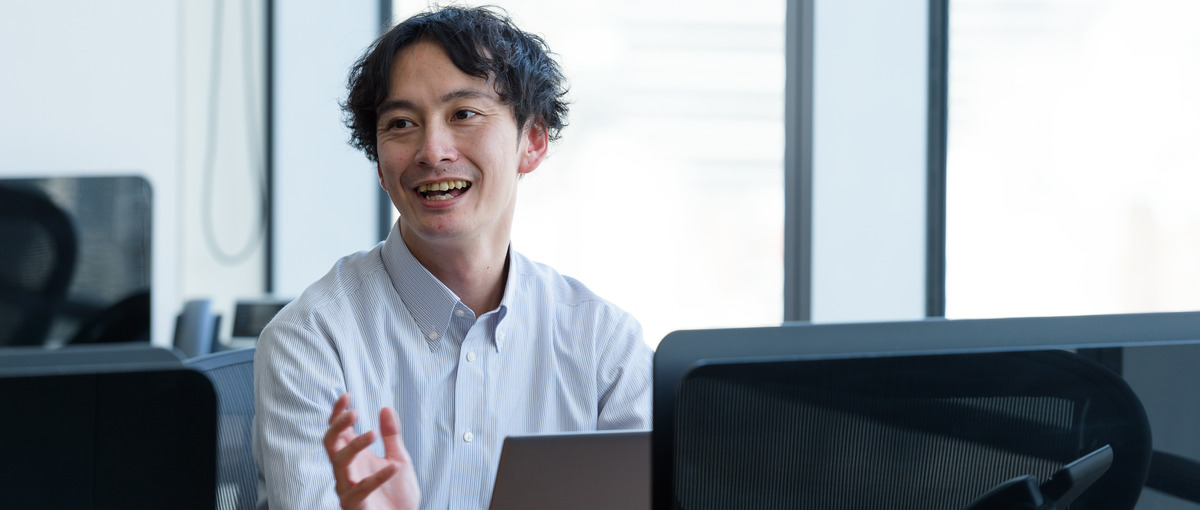 webエンジニア│自由案件×ホワイト環境でのびのび働きません？