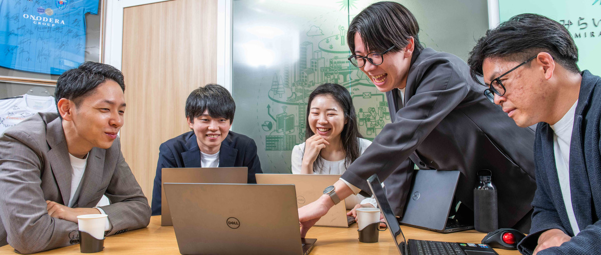 社会に影響を与える。モノの魅力を呼び起こすマーケティング企業。