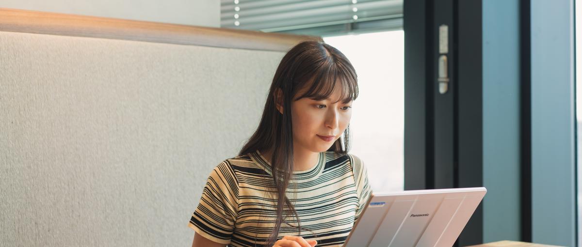 ゼロスタートでWeb広告運用のスペシャリストを目指せる環境です