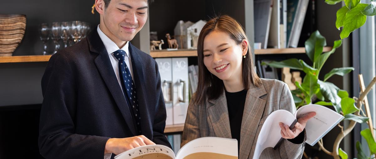 自由度の高い設計でお客様の理想の暮らしを創るリノベーションプランナー募集！