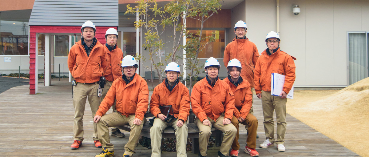 一邸一邸全く異なる住宅を手がけてスキルアップをしたい方へ