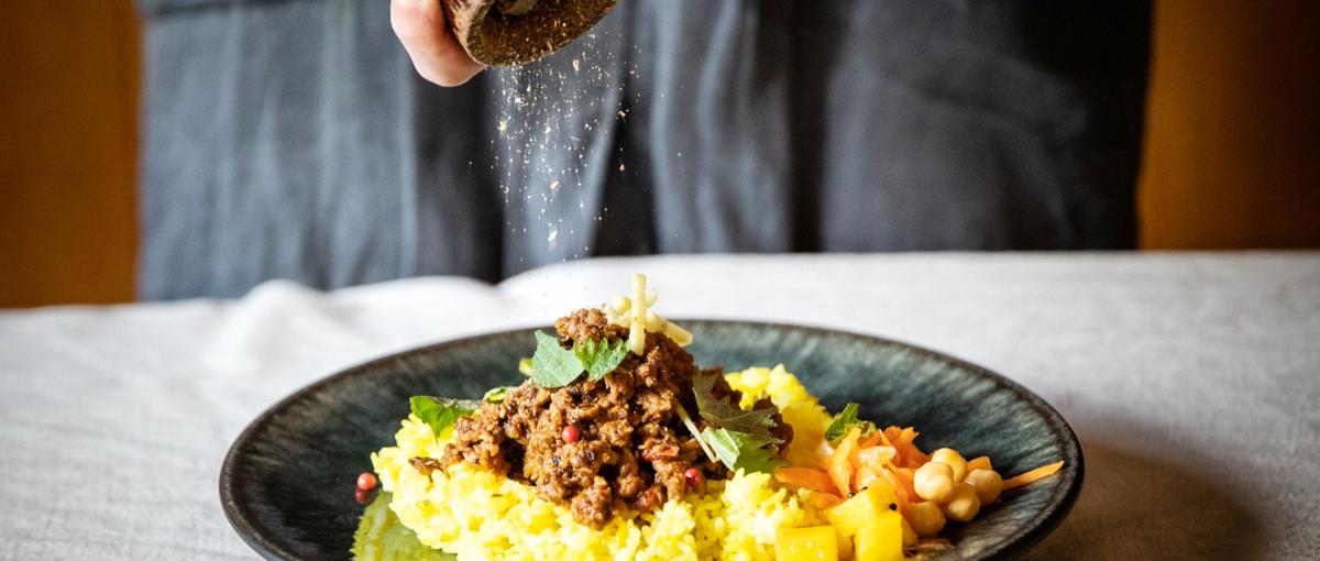 Curry Loverに告ぐ。ネゴンボ33スタッフをWANTED！