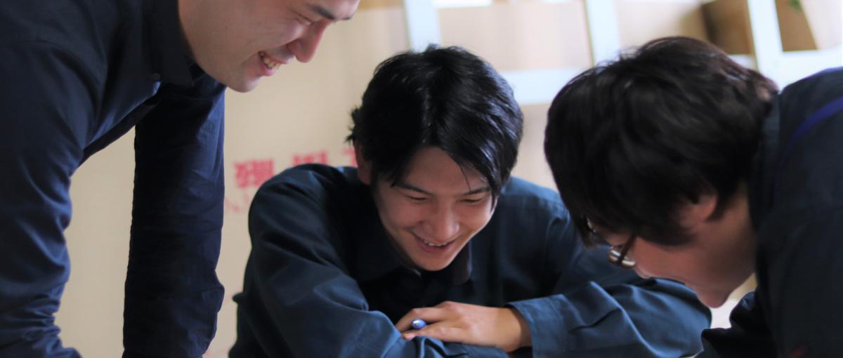  空間をデザインするクリエイティブな施工管理WANTED！