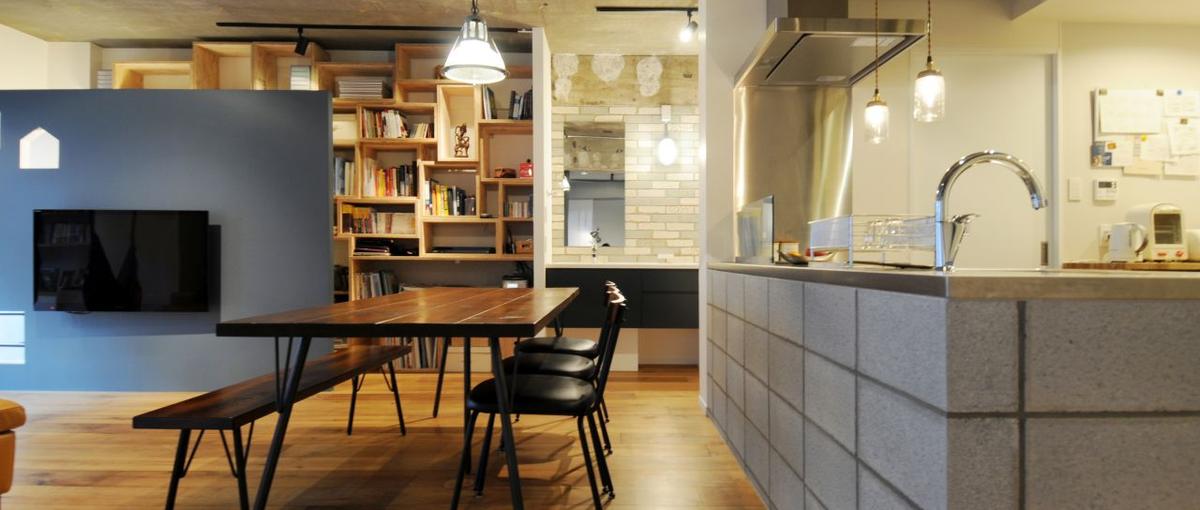 理想のライフスタイルを住まいで実現！リノベ住宅の企画提案営業を募集！