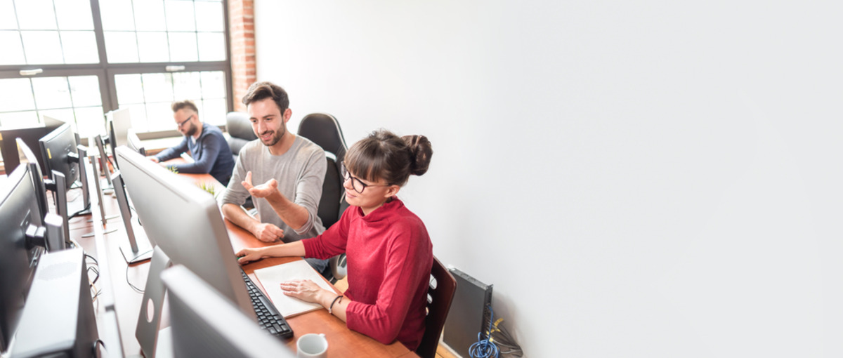 教育と実践が積める環境でWEBエンジニアになろう！経験のない方、異業種歓迎