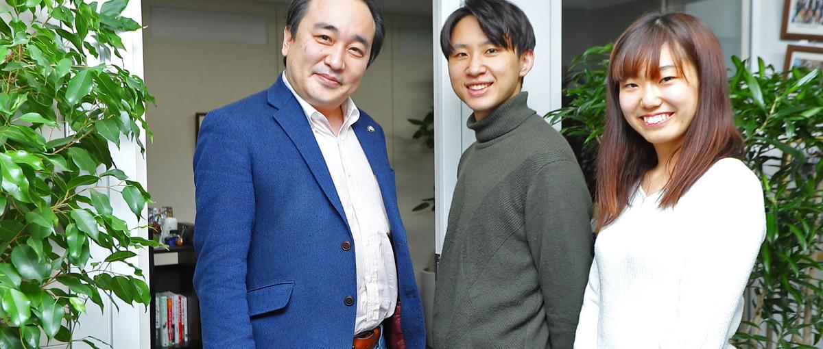 戦略管理もする社長秘書やってみない？採用やマーケティングを任せます！