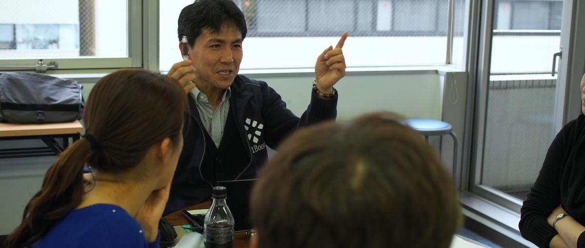 事業創造を通じて日本を元気にしよう！マーケティング職募集