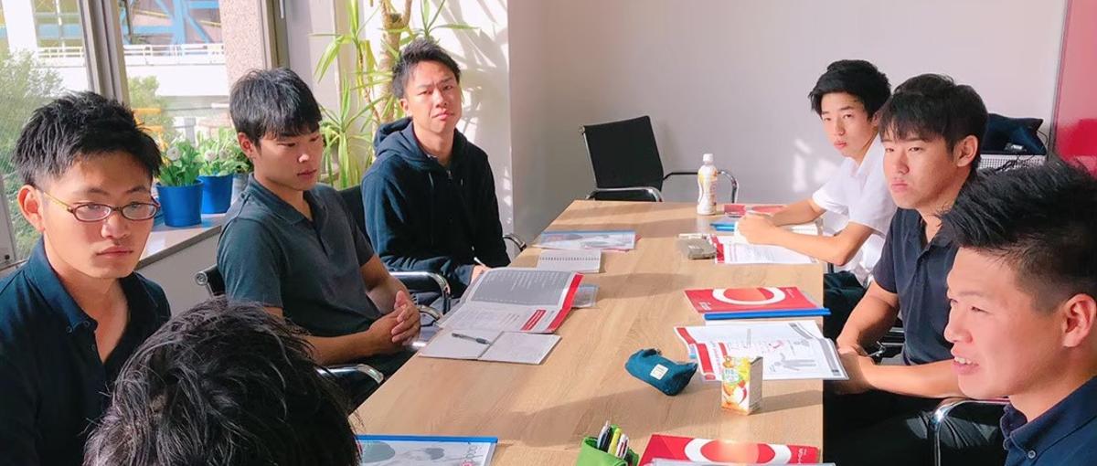 将来、活躍できる人材になりたい人Wanted！＠大阪