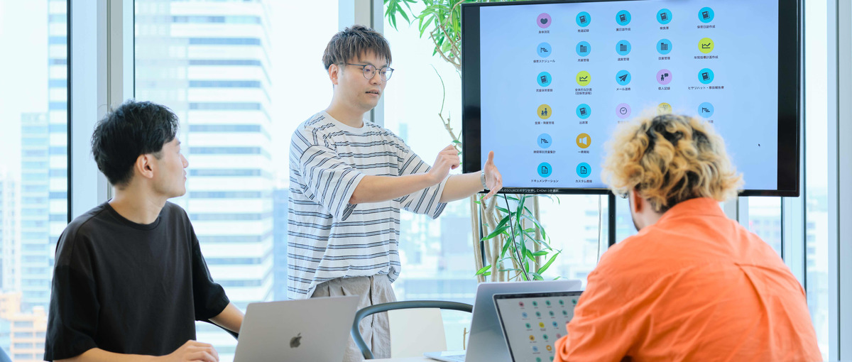 自社QA募集！使い勝手の良いサービスを仕様化の段階から設計していくQA