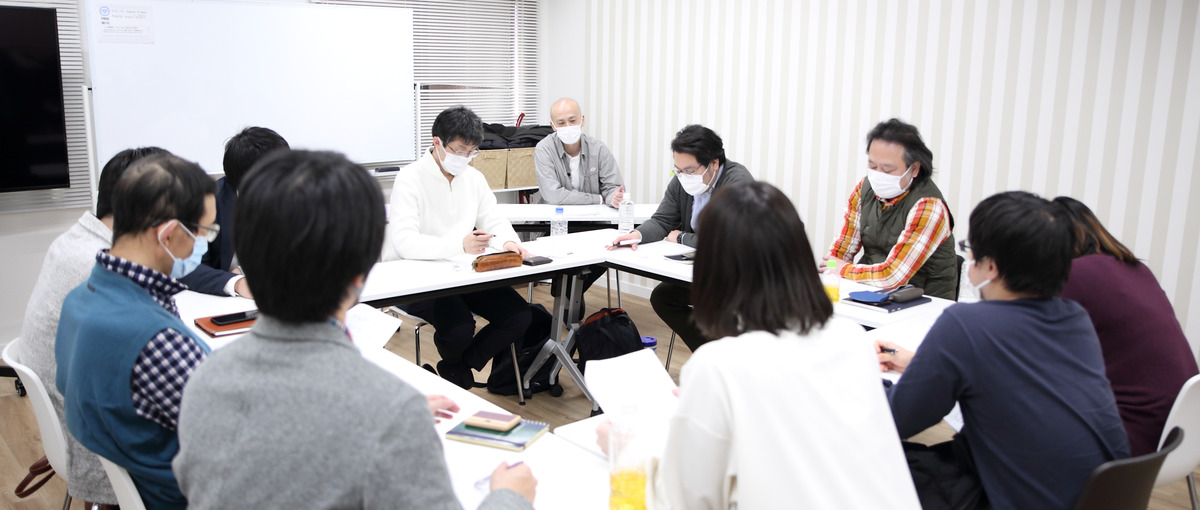 一緒に技術力を高め合いたい方、ぜひ技術者同士のWEB座談会にご参加ください