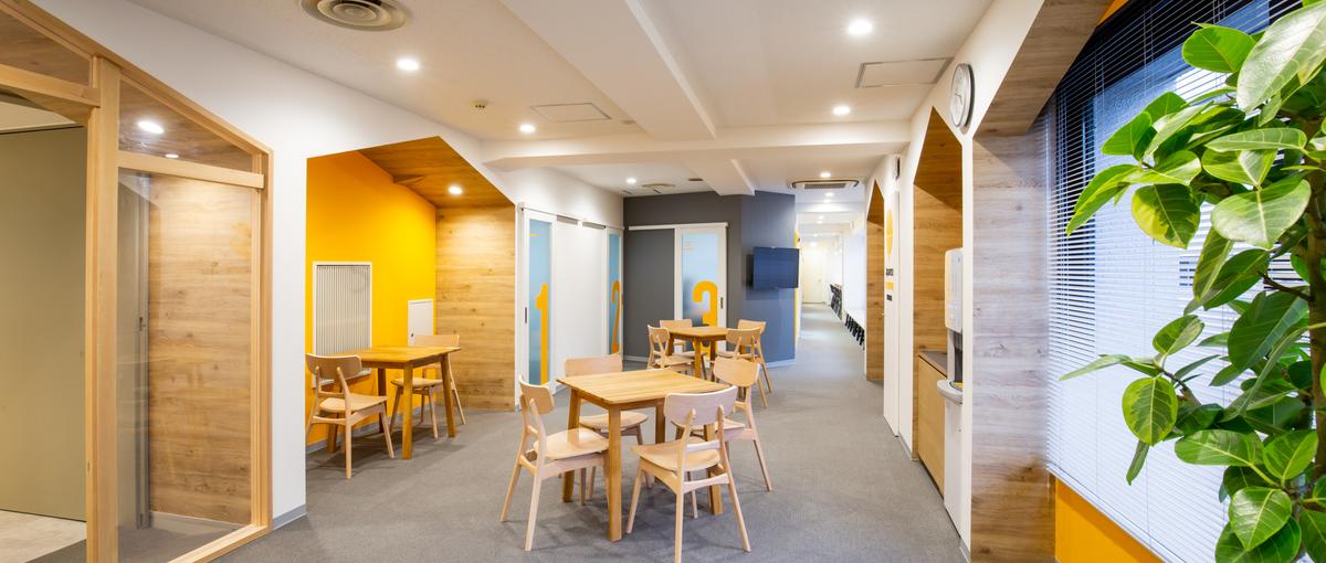 働きやすい環境！語学スクールのアドミンスタッフWANTED！