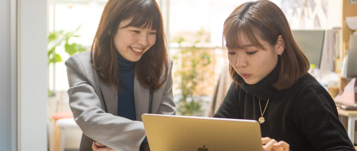 アート業界のWebディレクションをインターンで実践