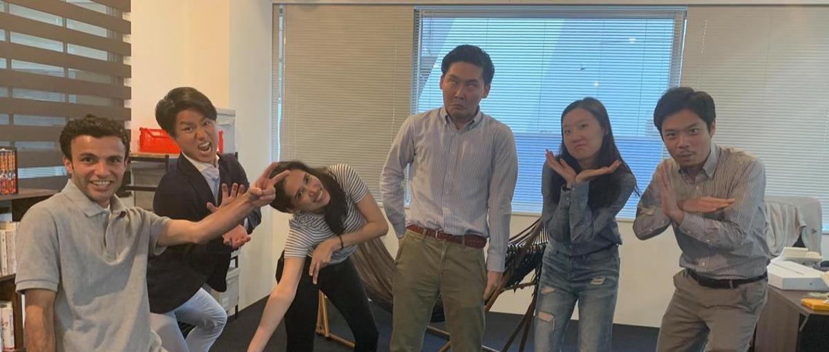 30カ国に日本商品を販売する！出来るようになりたい大学生インターン募集