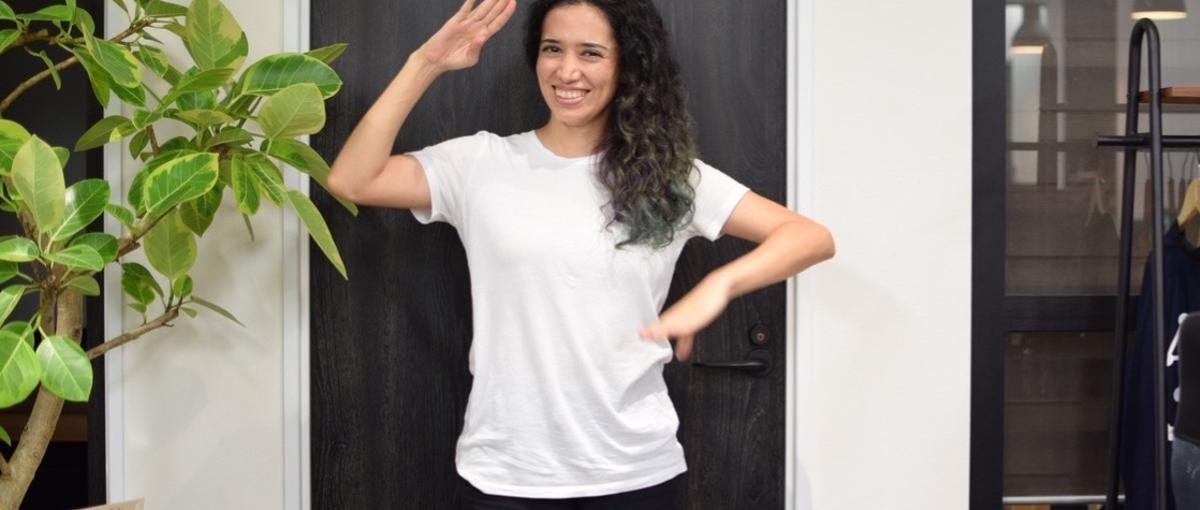 International marketer.