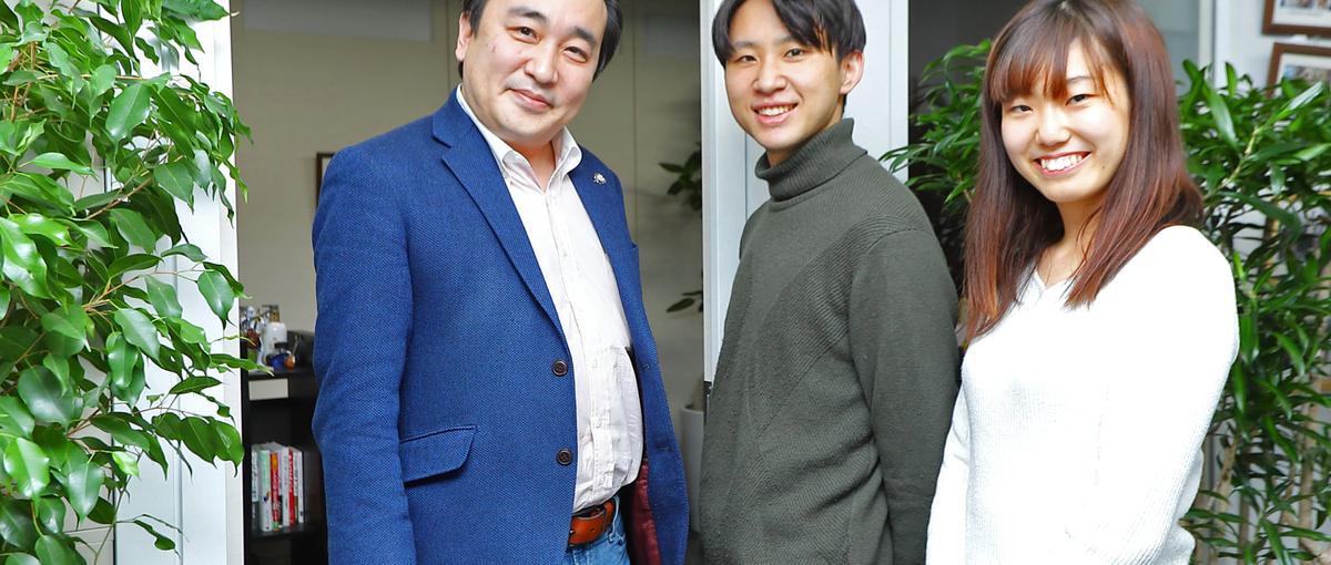 25卒・26卒必見！社長直下で本格的なマーケティングを学んで即戦力！