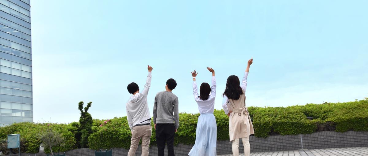 自分だけのオリジナルな働き方を実現しませんか？