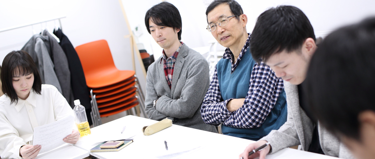 社員一同、スキル習得意欲の高い方をお待ちしております。