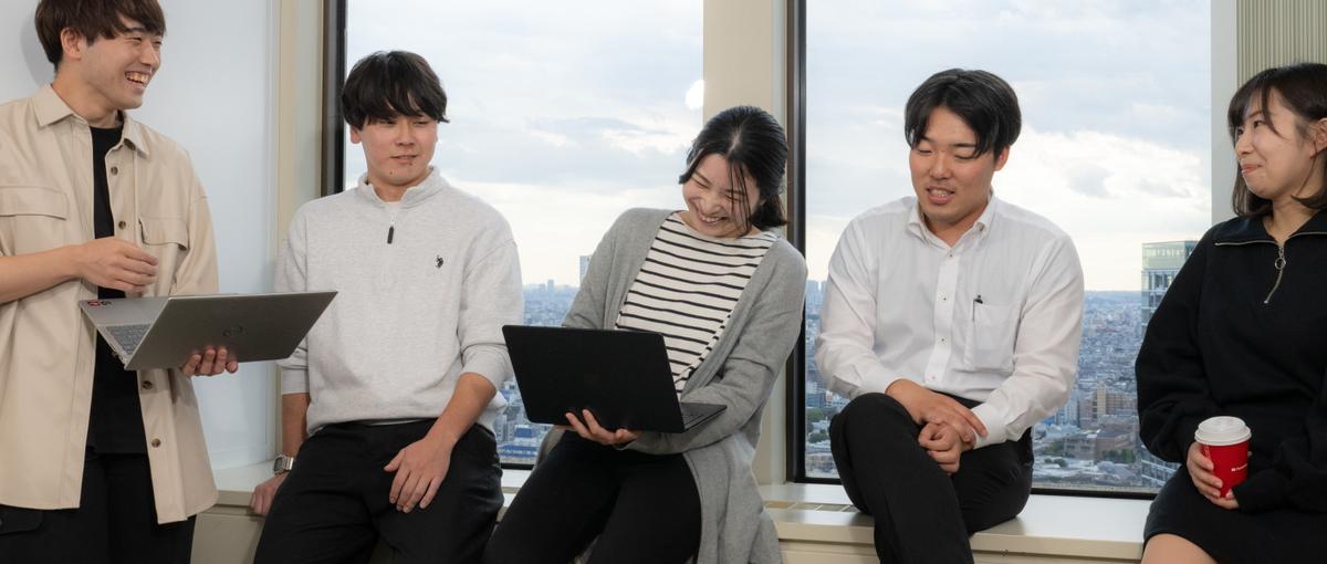 東京採用！スタートアップで、0からWEBエンジニアとして活躍しませんか？