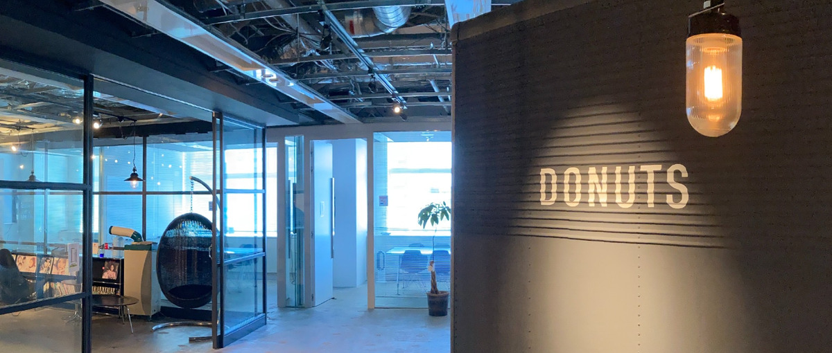 DONUTSを堅実な成長へ導く経営ブレーン募集