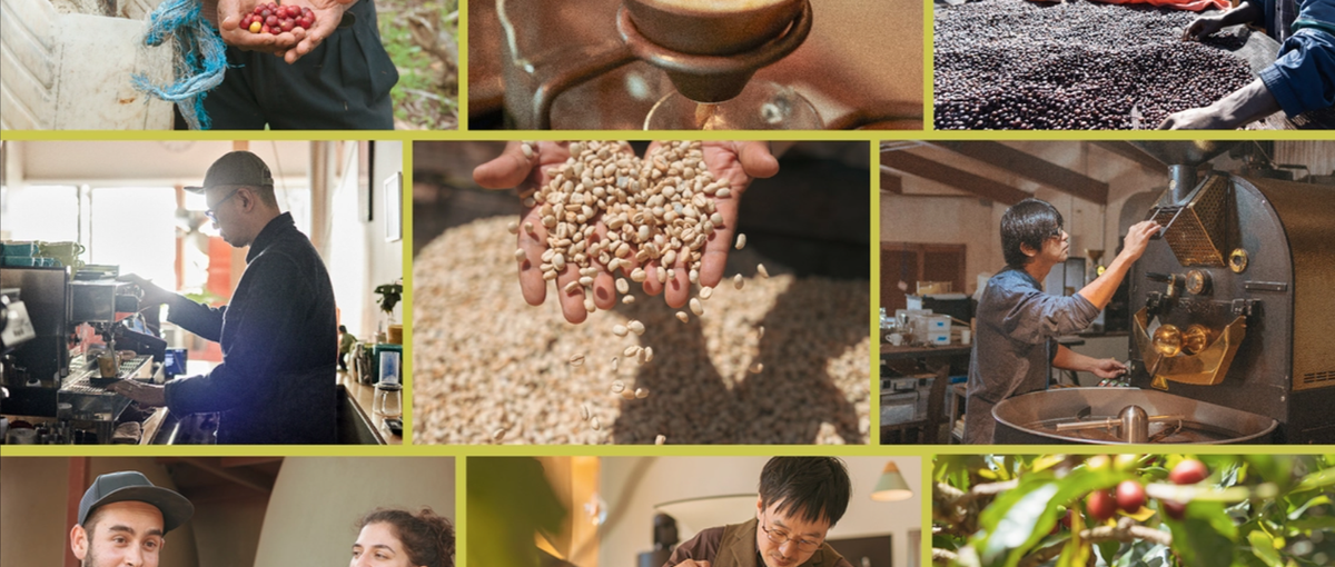 コーヒー産業に革命を。複雑な国際商流をシンプルに解くUIUXデザイナー募集