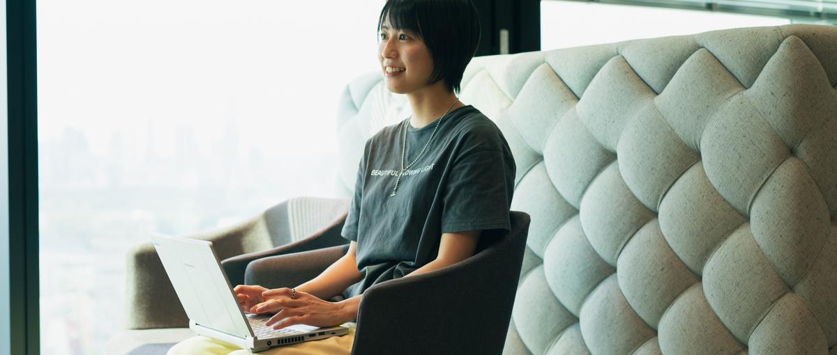 Webマーケティング領域にチャレンジしたい第二新卒WANTED！