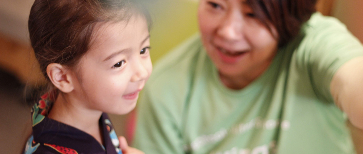 日本が窮屈になったら、多国籍の仲間が待つ 新しい英語教育の世界へ!