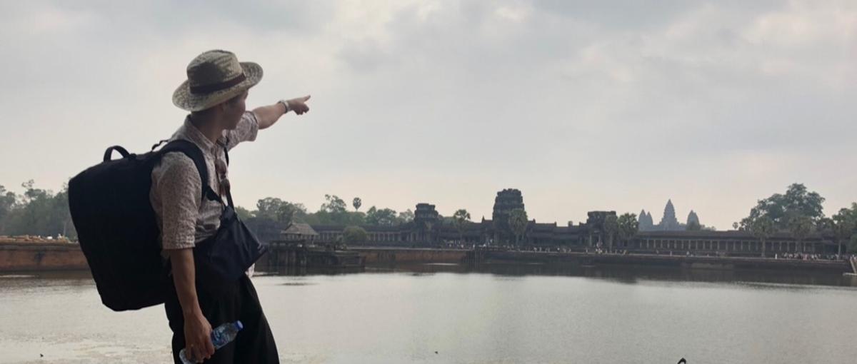 Borders don't matter!