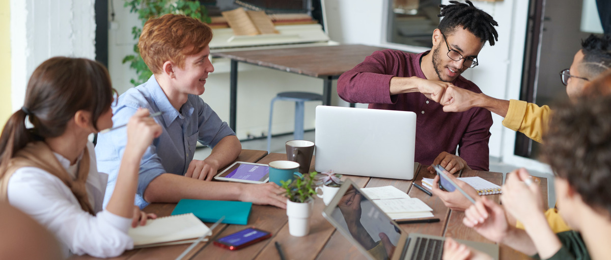 実務経験がなくてもOK！エンジニア希望の方を全力でサポートします！